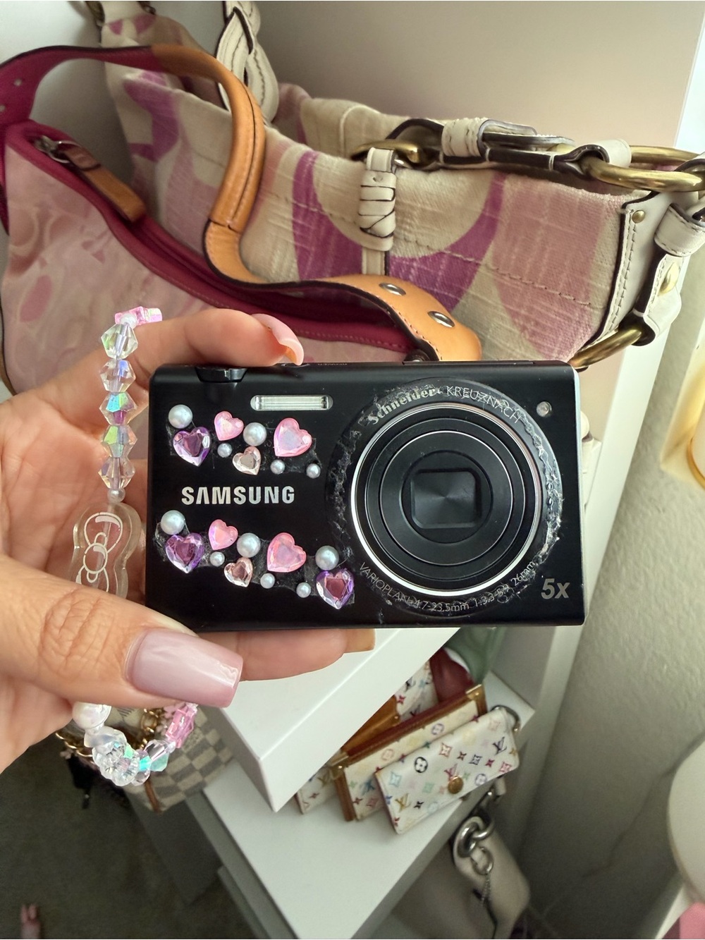 Samsung MV800 Flip Screen Digital Camera 🎀💎 Y2K Digicam